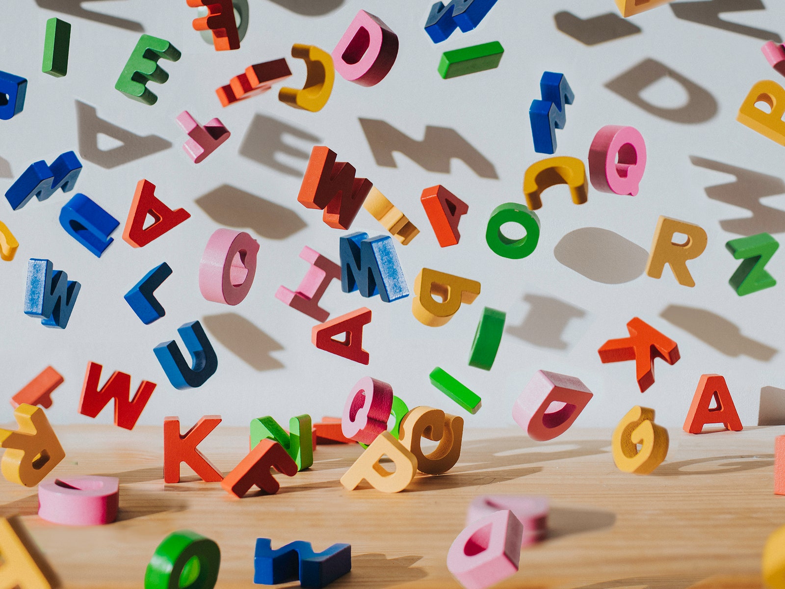 The Alphabet: A Newcomer’s Guide